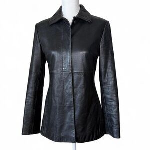 Vintage Express Leather Jacket